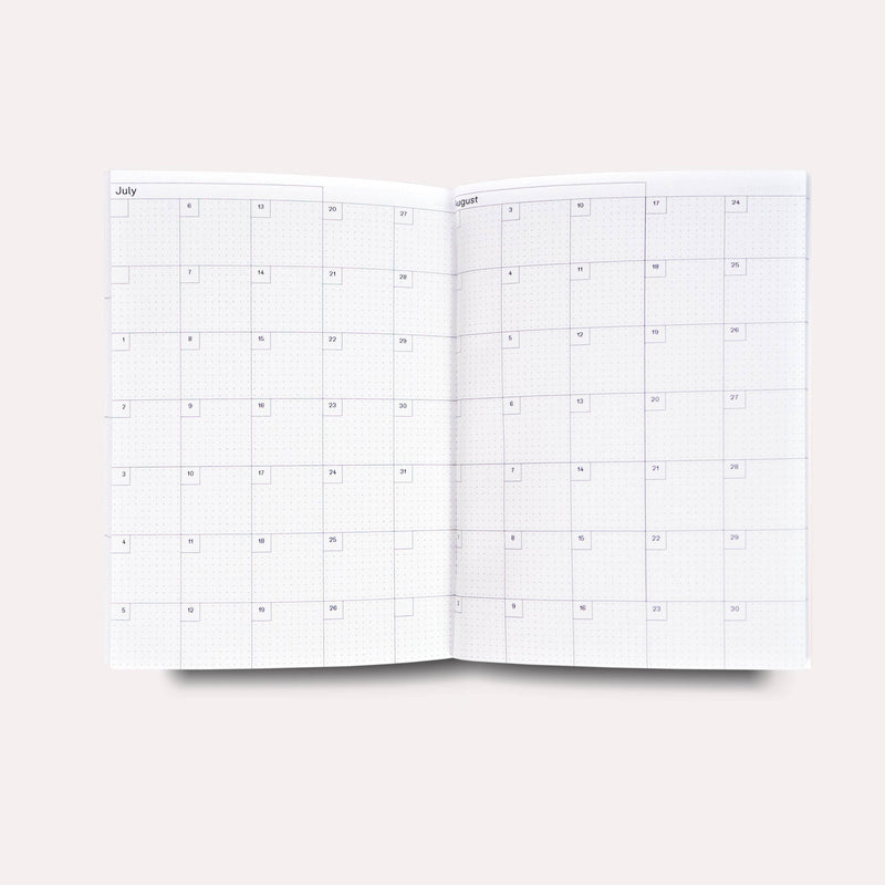 Signal 2026 Dated Pocket Weekly Planner