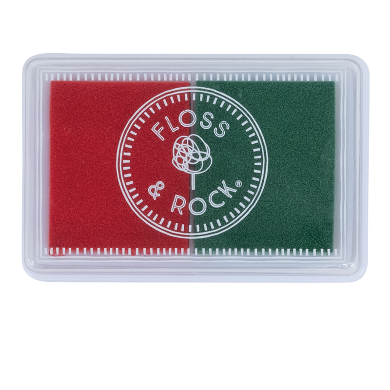 Floss and Rock - UK - Enchanted My Stamper Set