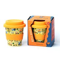 Babychino Cup 4oz - Digger