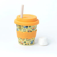 Babychino Cup 4oz - Digger