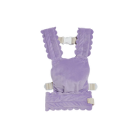 Dinkum Dolls Petal Carrier - Lavender