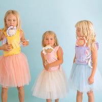 Dinkum Dolls Petal Carrier - Buttercup