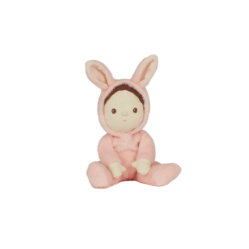 Dinky Dinkum Dolls - Fluffle Family - Bella Bunny