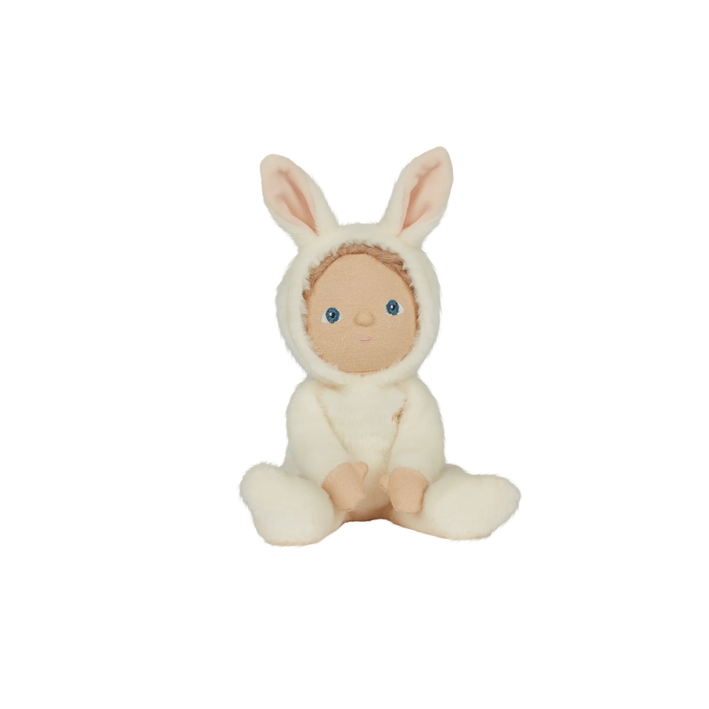 Dinky Dinkum Dolls - Fluffle Family - Bobbin Bunny