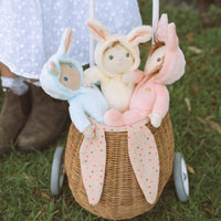Dinky Dinkum Dolls - Fluffle Family - Bobbin Bunny