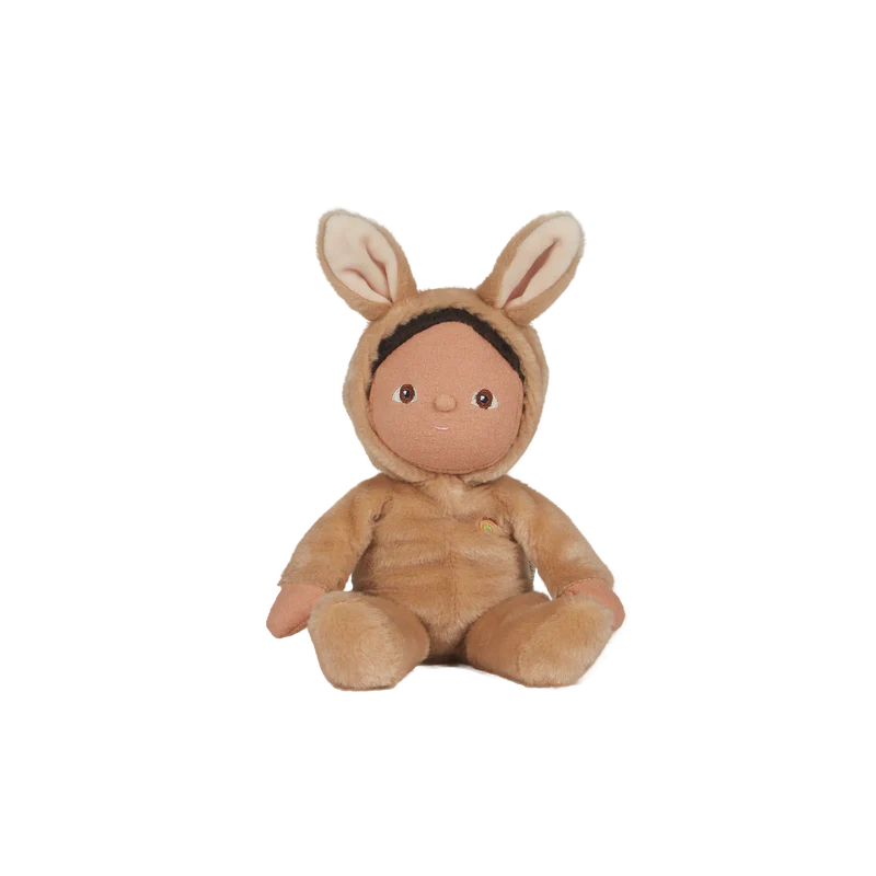 Dinky Dinkum Dolls - Fluffle Family - Bucky Bunny