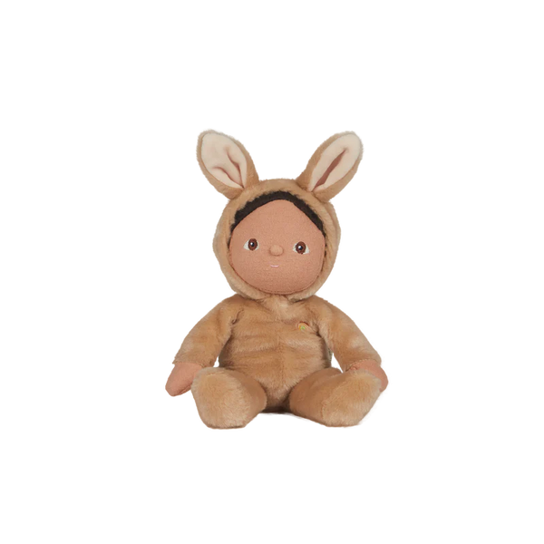 Dinky Dinkum Dolls - Fluffle Family - Bucky Bunny