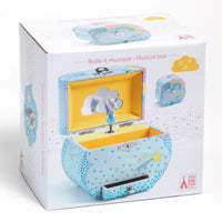 Unicorn Dreams Music Box