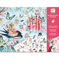 Fairyland Transfer Craft Kit
