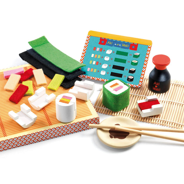 Aki and Maki Sushi Restaurant