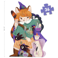 Pio the Magician Giant Puzzle