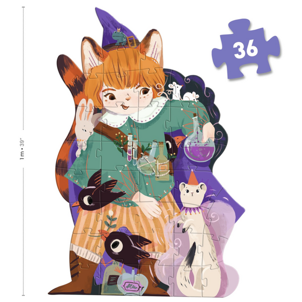 Pio the Magician Giant Puzzle