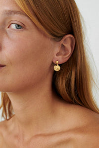 Reef Earrings - Gold Plated