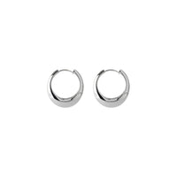 Globe Huggies - Silver