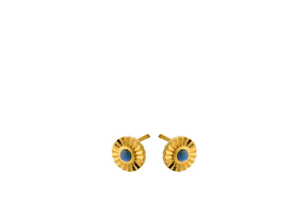 Autumn Sky Earsticks - Gold Plated