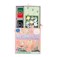 Floss and Rock - UK - Enchanted My Stamper Set