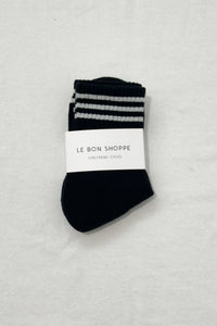 Girlfriend Socks - Scarlet