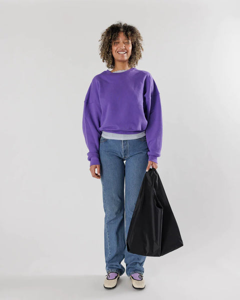 Baggu standard black bag