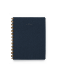2026 Year Task Planner: Fern Green / None