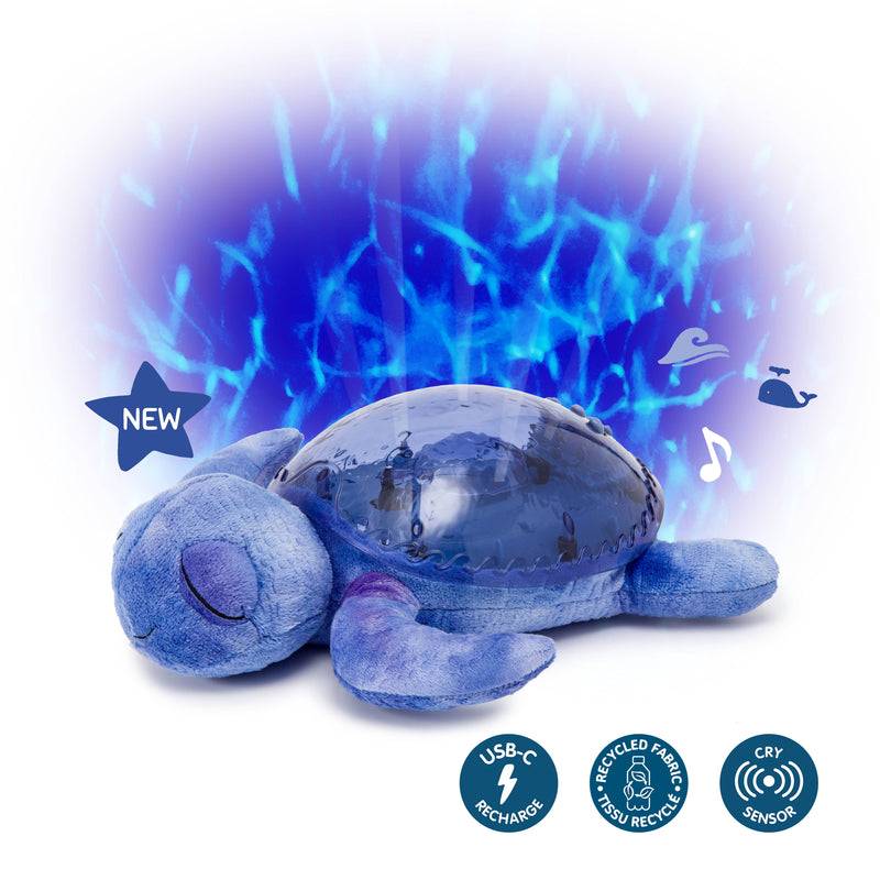 Tranquil Turtle Rechargeable Night Light