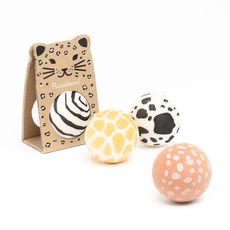 Giraffe Bouncing Ball