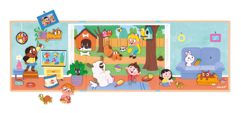 Magneti'stories - Pets