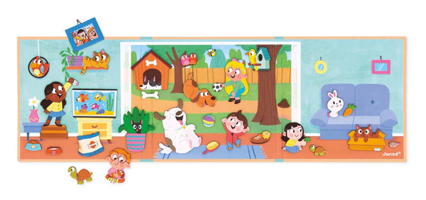 Magneti'stories - Pets