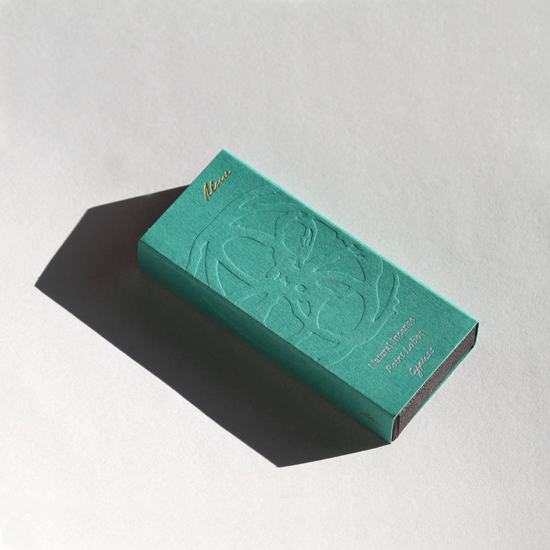 Point Lobos Natural Incense Sticks