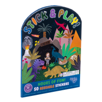 Floss and Rock - UK - Dino Stick & Play