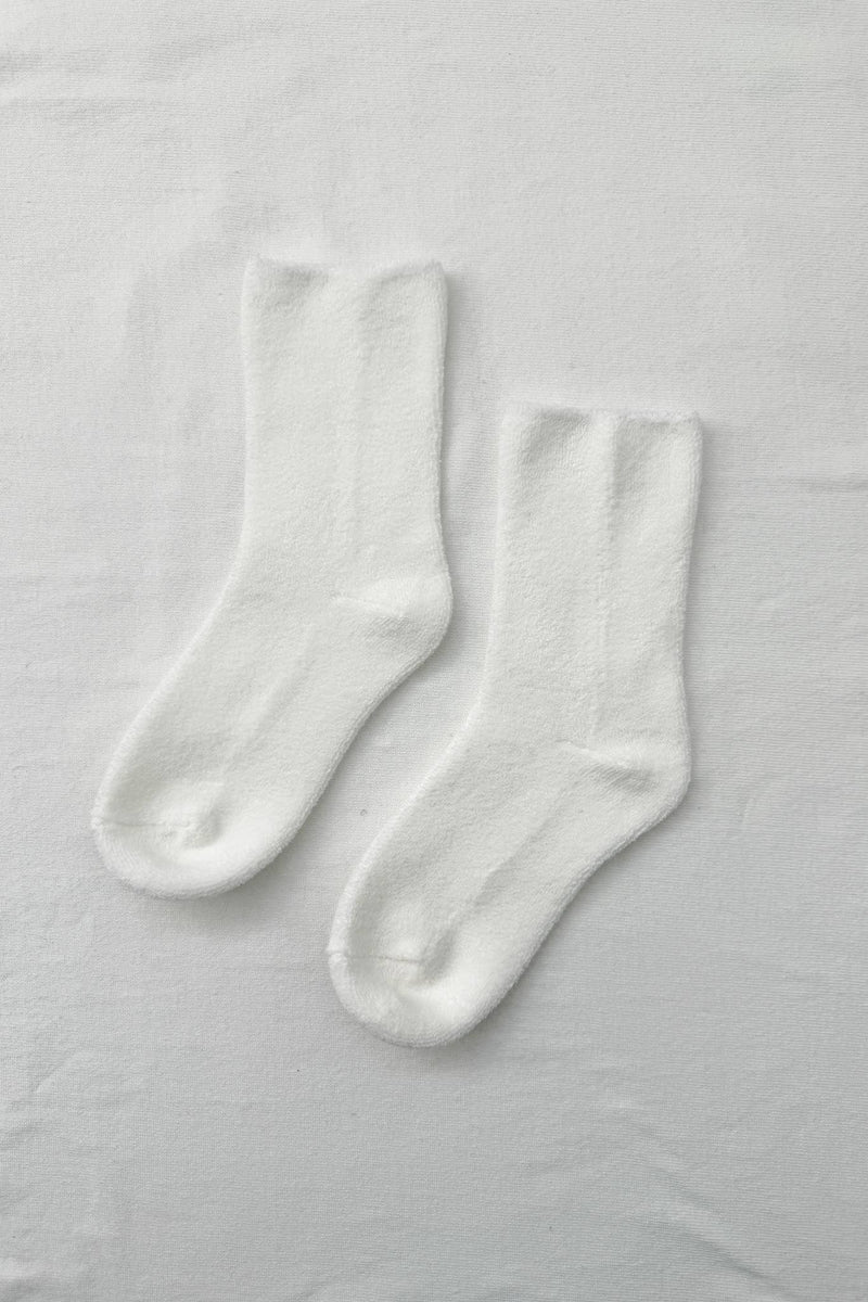 Cloud Socks - Charcoal