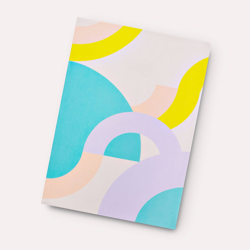 Tokyo Slimline Notebook: Lined