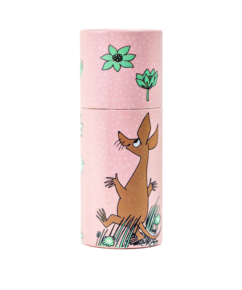 Moomin Organic Beeswax Lip Balm - Marigold & Honey