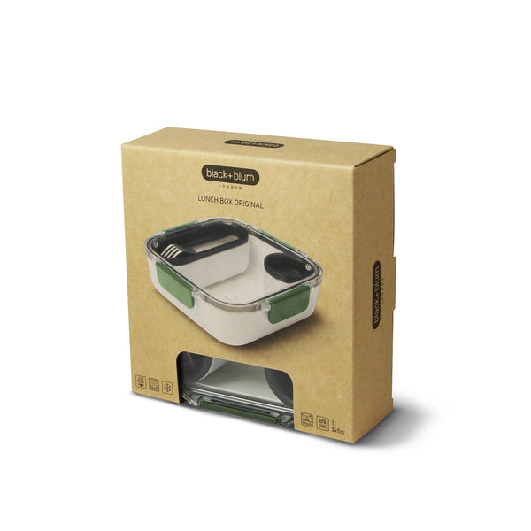 Original Lunch Box - Olive