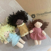 Mini Dolls Gift Set