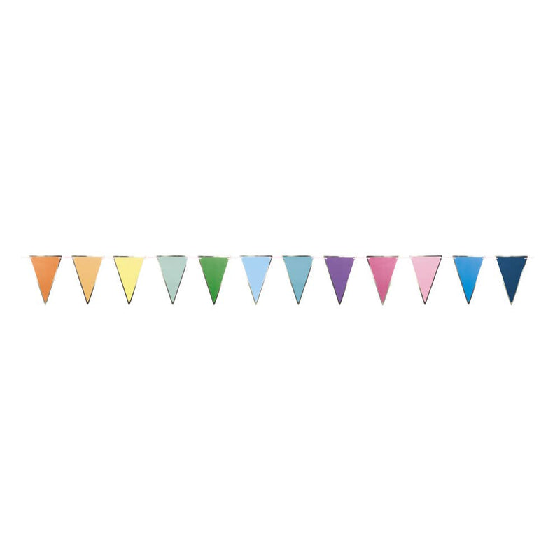 Multicolour Flags Garland
