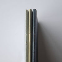 Tailor's Stitched Notebooks
