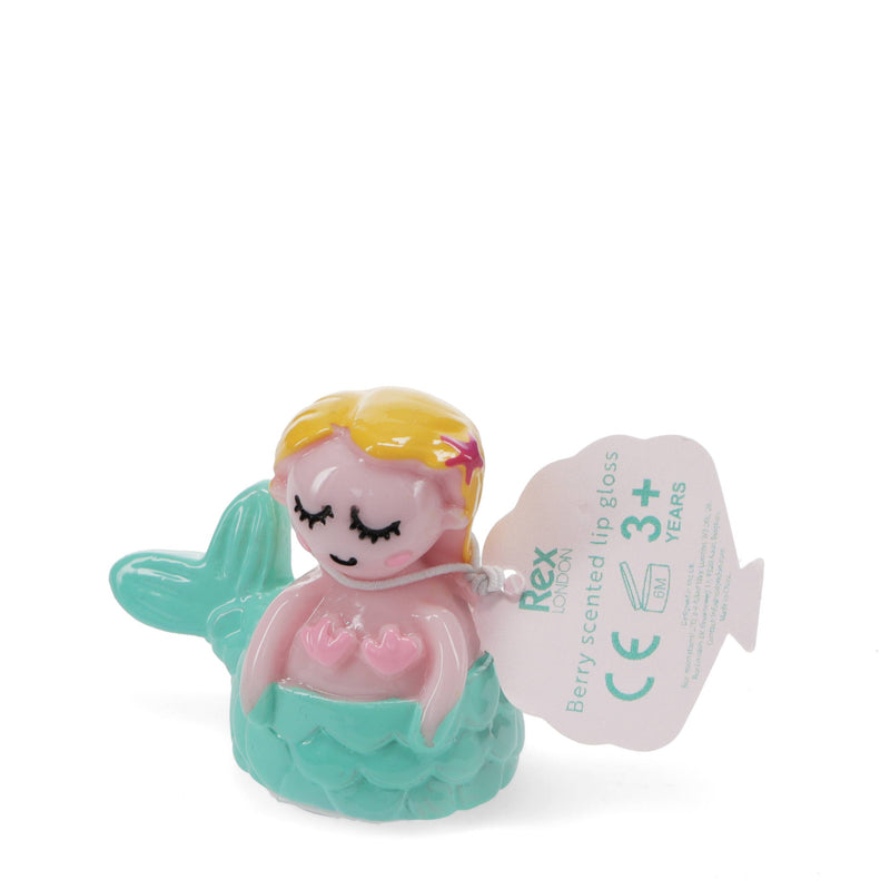Mermaid Berry-Scented Lip Gloss