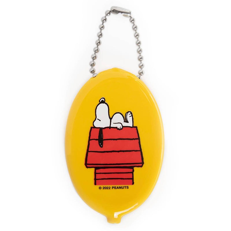 3P4 x Peanuts® - Snoopy Doghouse Coin Pouch