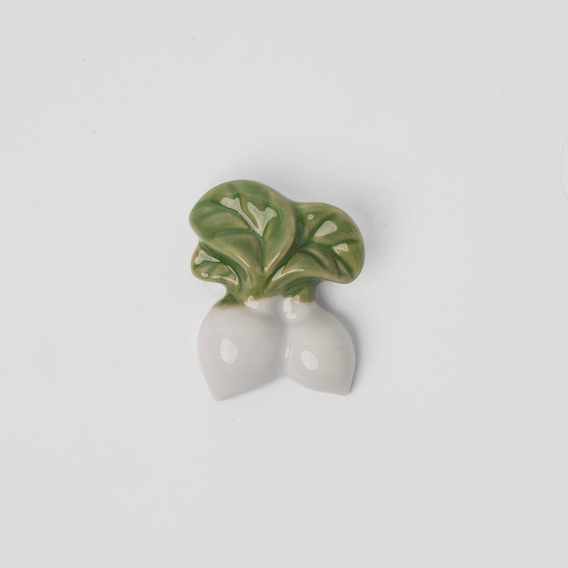 Vegetable Radish Chopstick Rest