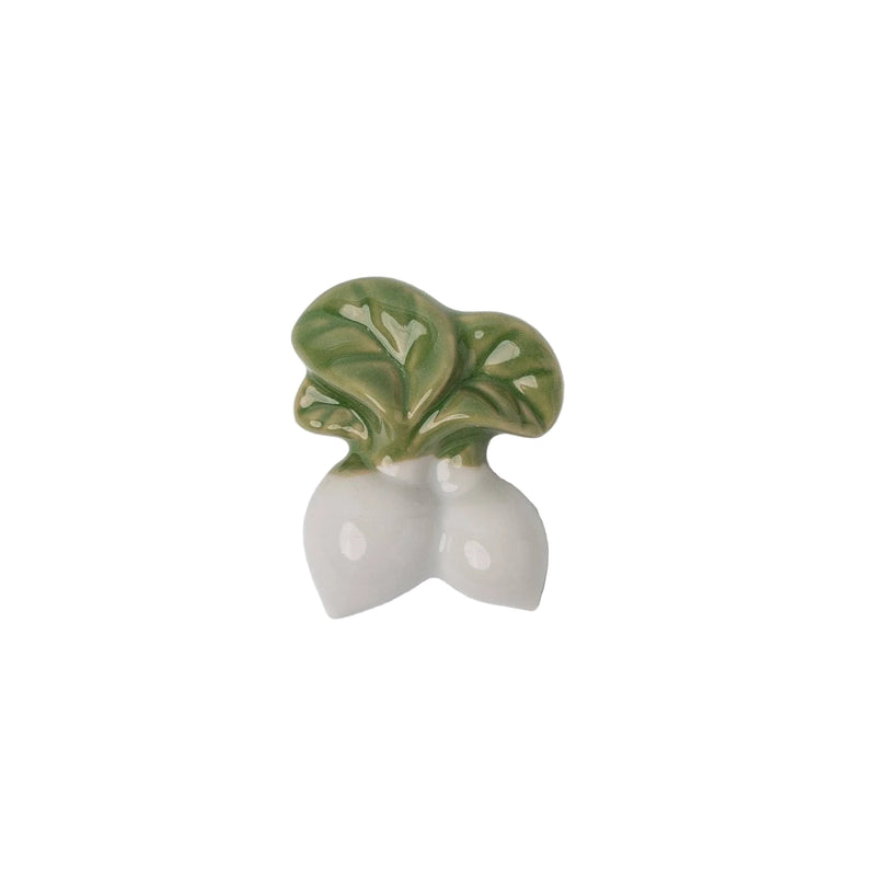 Vegetable Radish Chopstick Rest