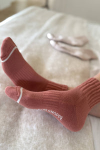 Swing Socks - Cajun Spice