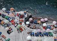 Positano Beach - 1000 pieces puzzle