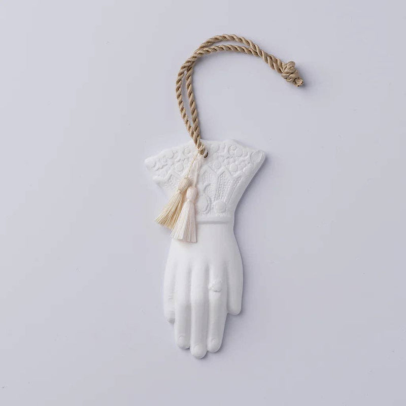 Ameico UK Ltd - Plaster Hanging Aroma Ornament - Hand