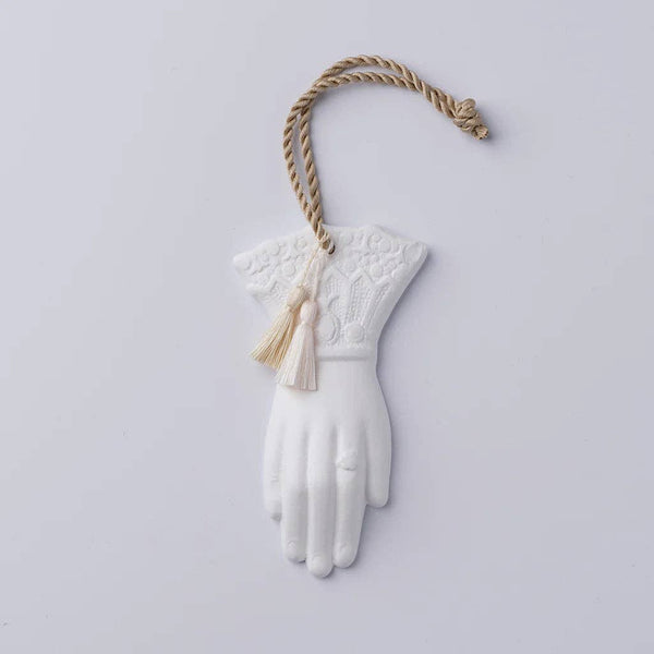 Ameico UK Ltd - Plaster Hanging Aroma Ornament - Hand