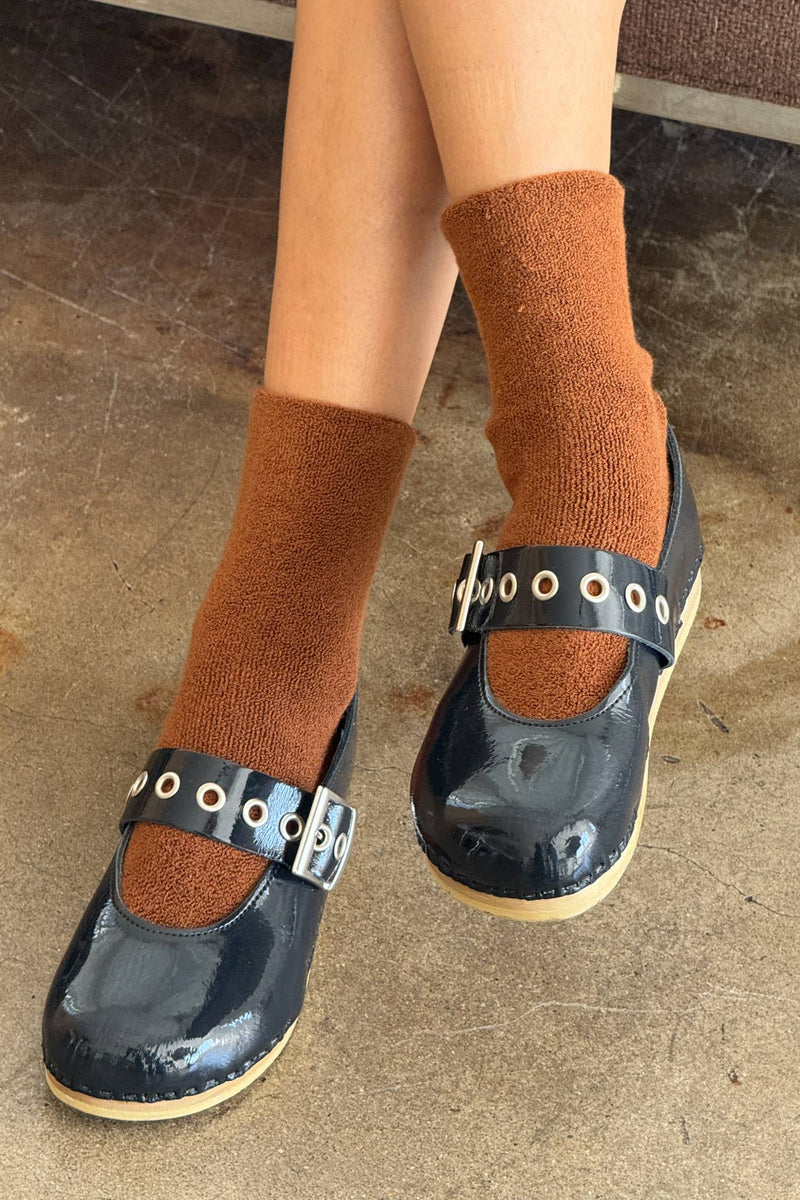 Cloud Socks - Charcoal