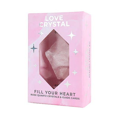 Healing Crystal - Love