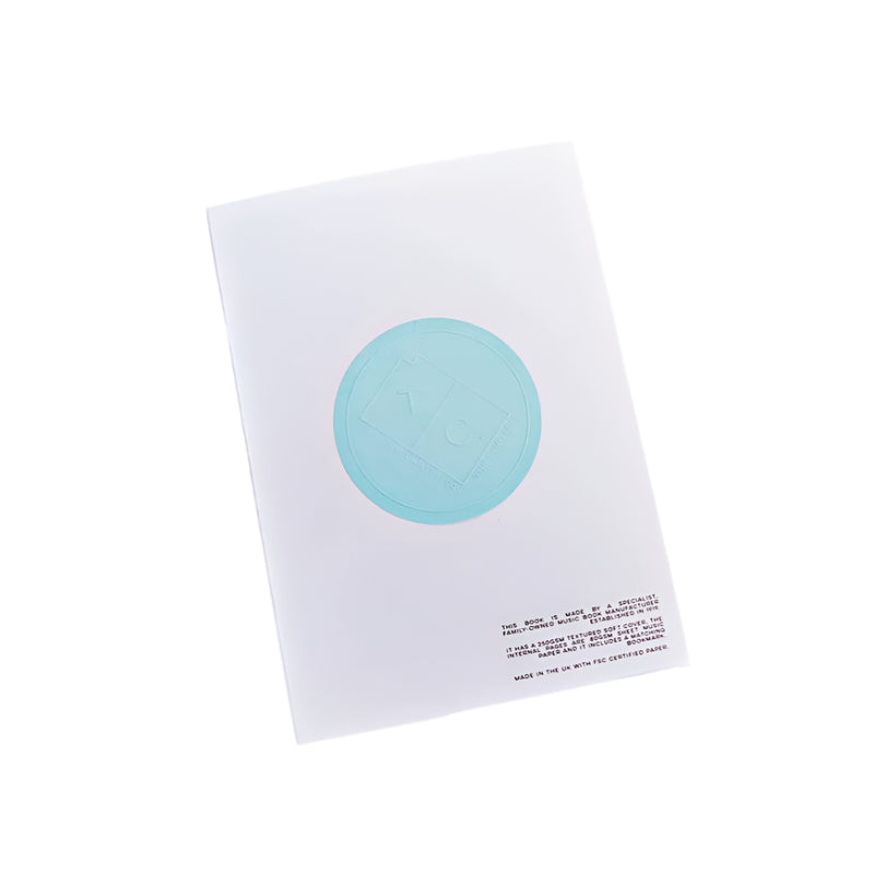 Gradient No. 1 Weekly Lay Flat Planner Book