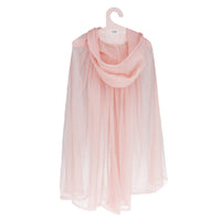 Glitter Cape - Light Pink