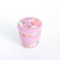Unicorn Chino Charm Cup 8oz (STRAW INCLUDED)