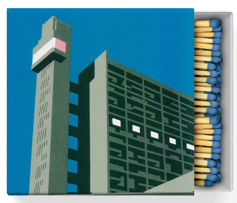 Modernist Matchbox No 1 – Trellick Tower
